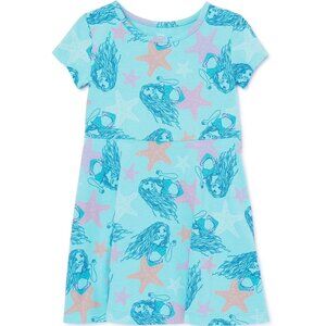 DISNEY PRINCESS Little Mermaid ARIEL Dress TODDLER GIRLS SIZE 3T NEW
